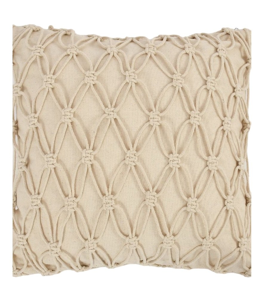 Macrame Pillow Cover