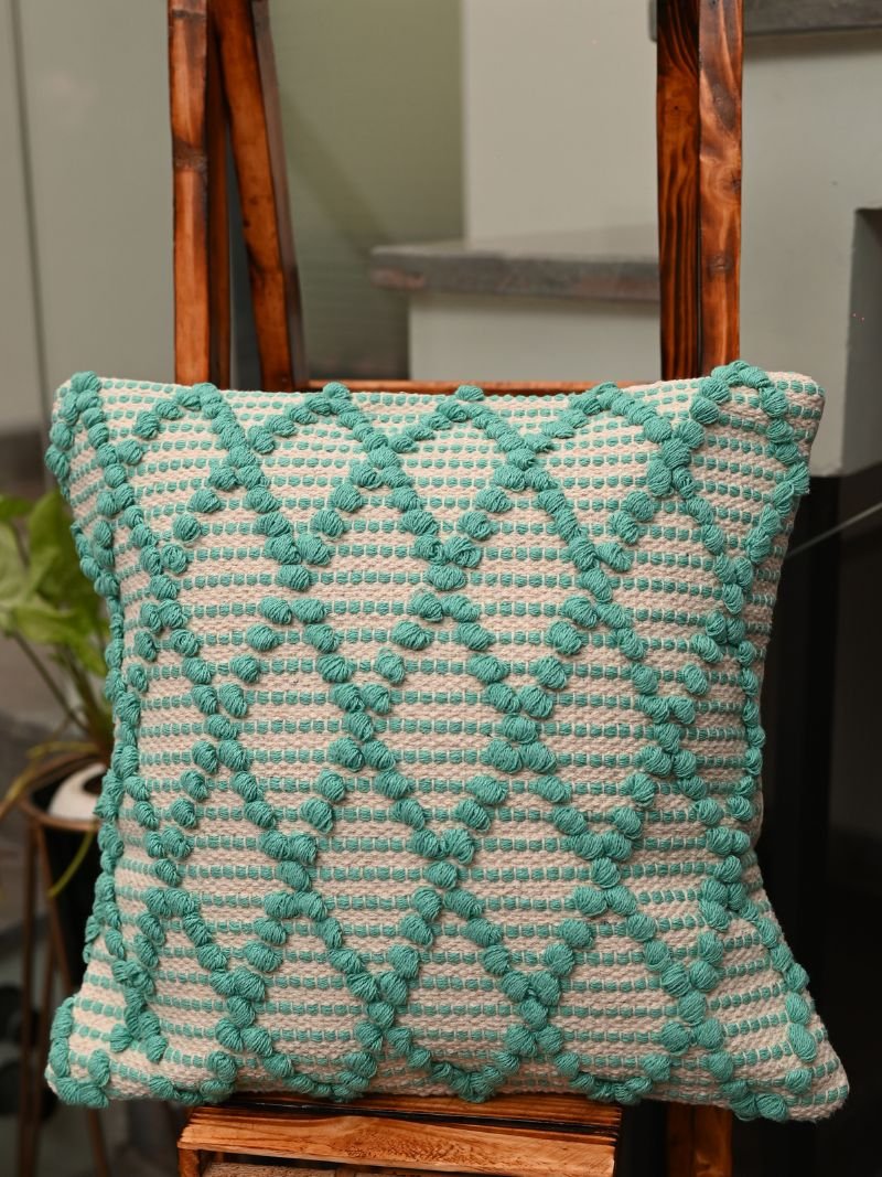 Mint Green Cushion Covers