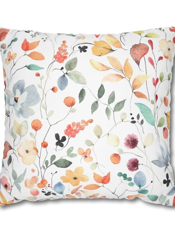 Colorful Autumn Pillow Covers