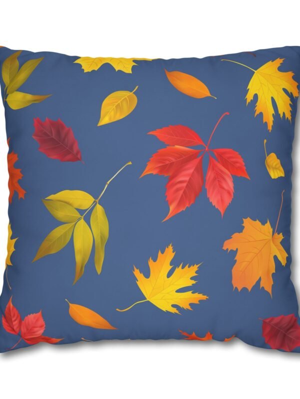 Fall Euro Pillow Covers
