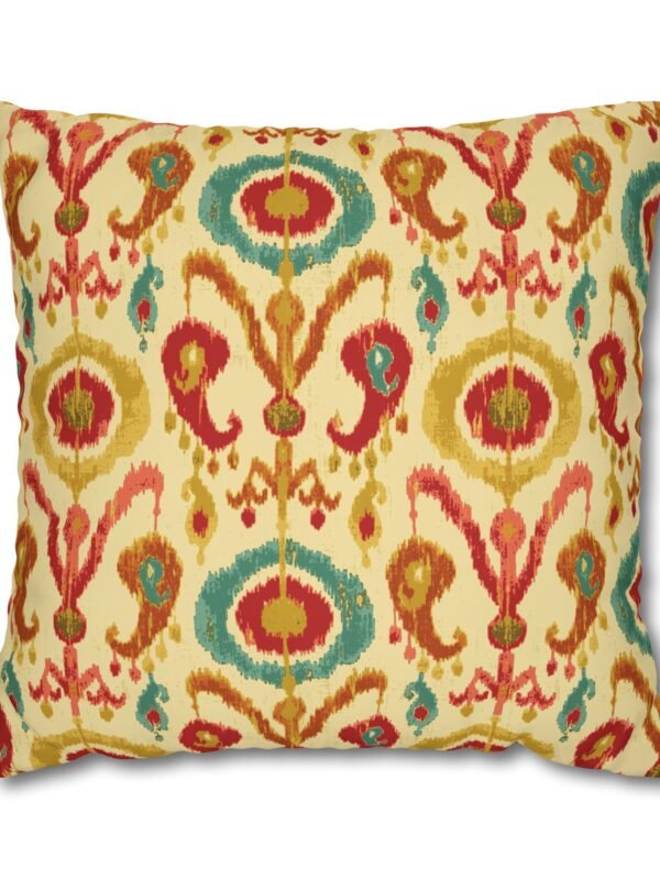 Yellow Euro Pillow Covers