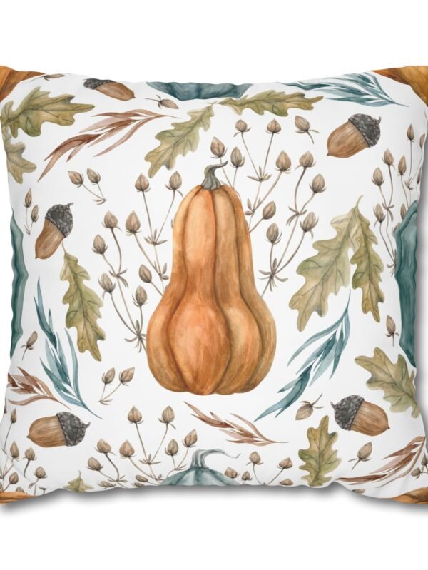 Fall Euro Pillow Covers