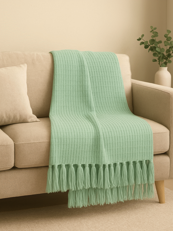 pistachio green